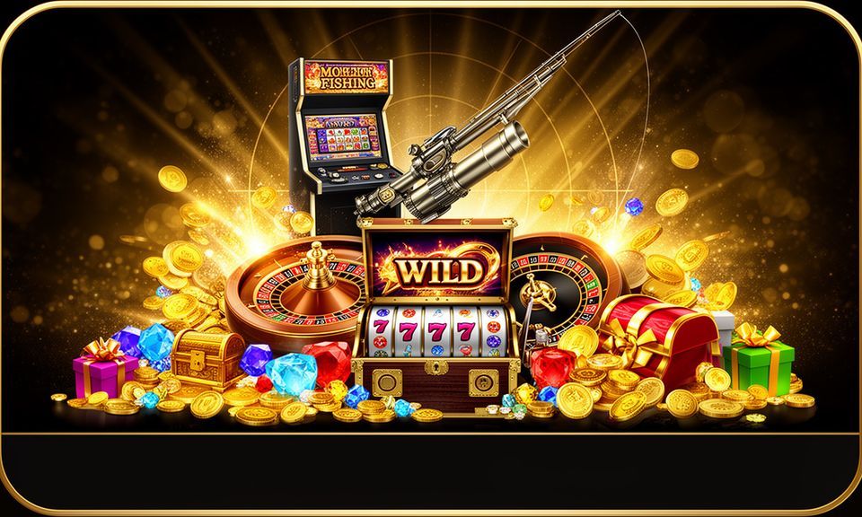 asia100 gaming platform